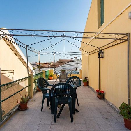 Lisbon South Bay Rooms アモーラ エクステリア 写真
