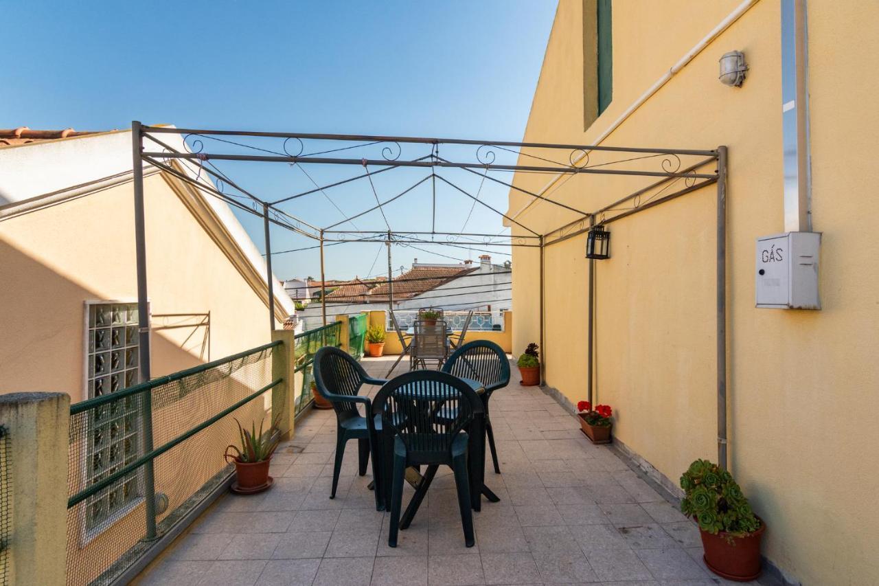 Lisbon South Bay Rooms アモーラ エクステリア 写真