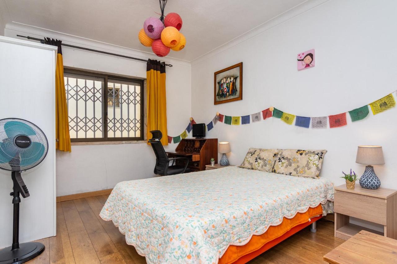 Lisbon South Bay Rooms アモーラ エクステリア 写真