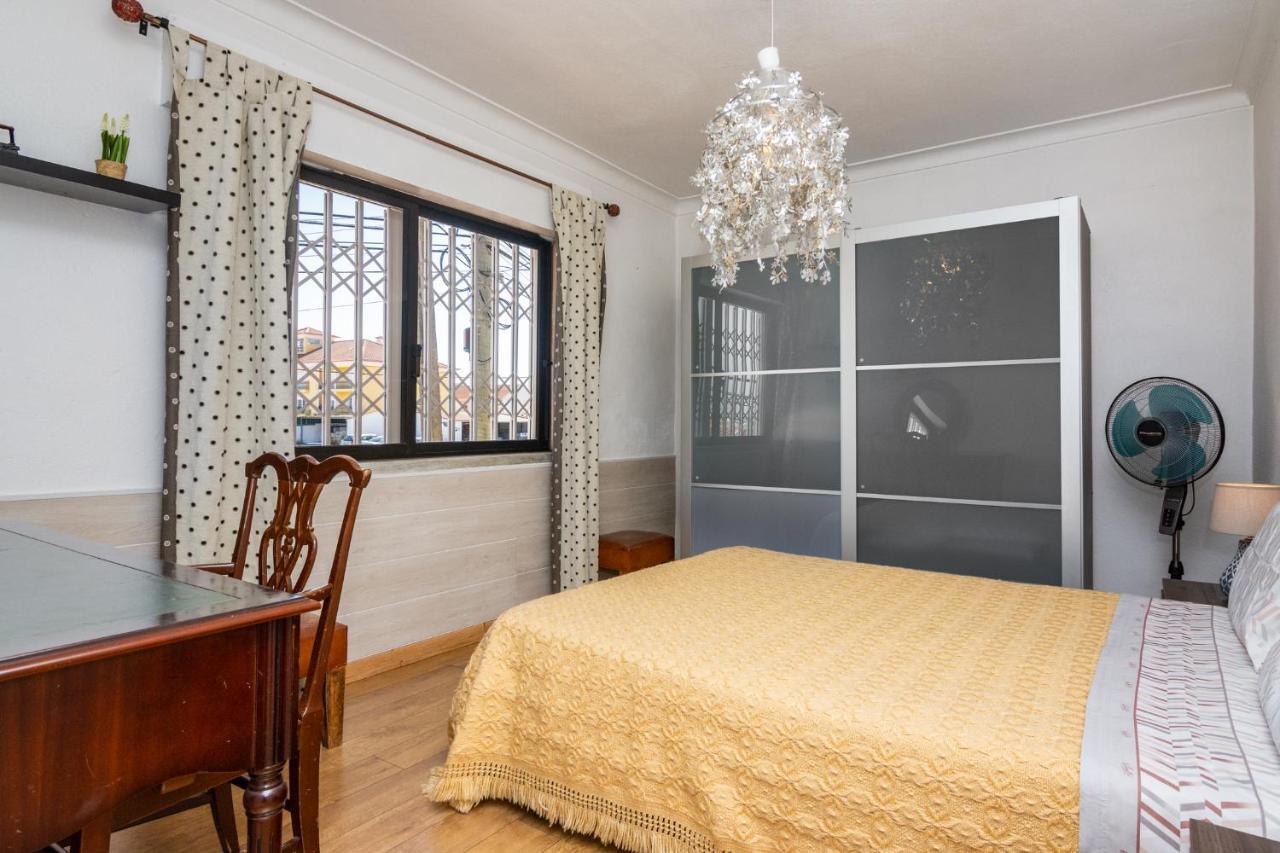 Lisbon South Bay Rooms アモーラ エクステリア 写真