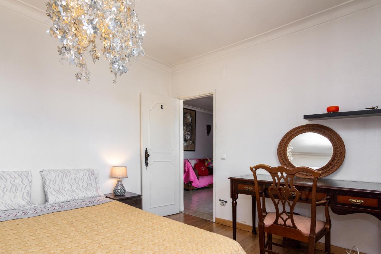 Lisbon South Bay Rooms アモーラ エクステリア 写真