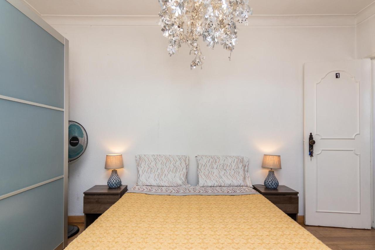 Lisbon South Bay Rooms アモーラ エクステリア 写真