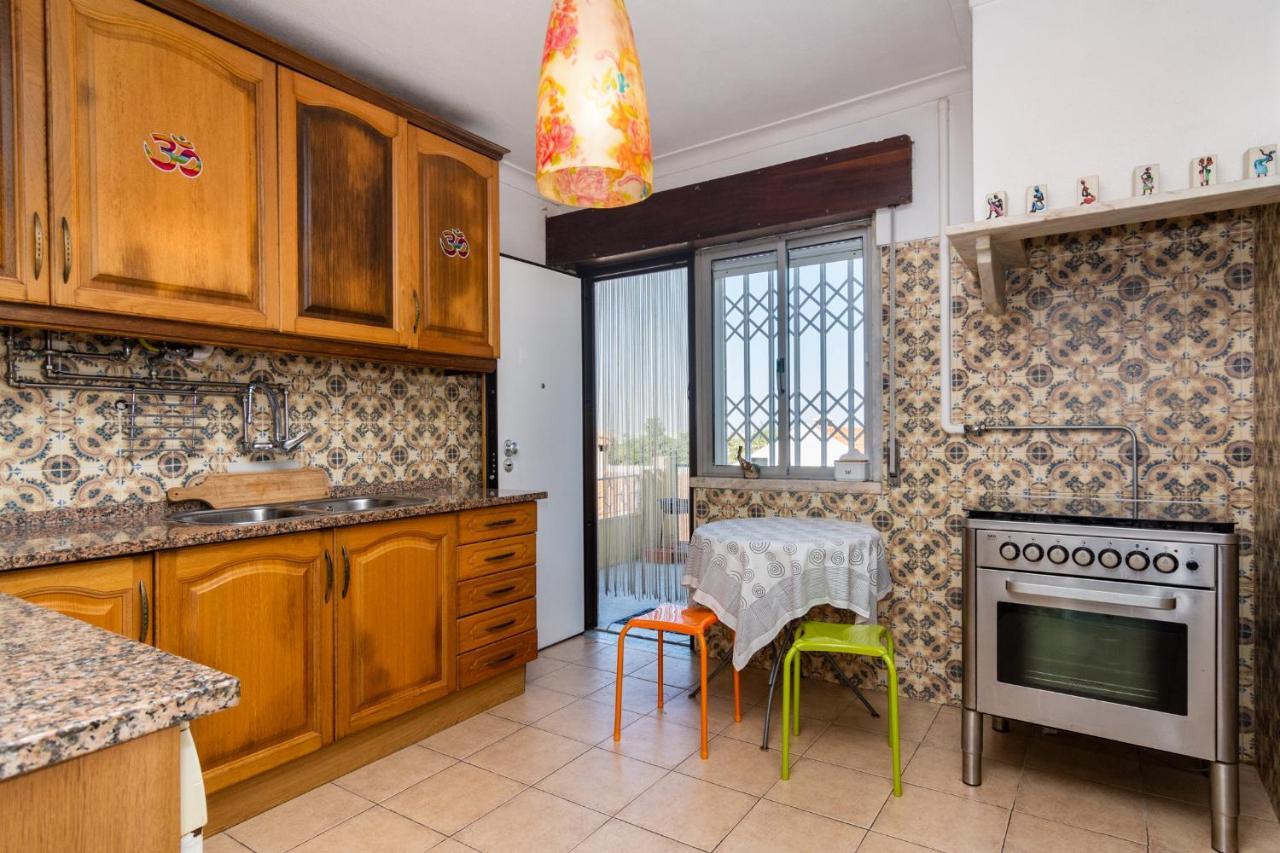 Lisbon South Bay Rooms アモーラ エクステリア 写真
